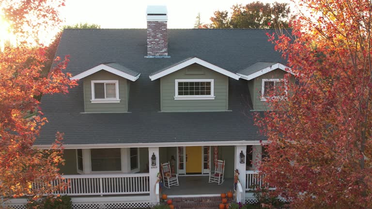 Roof Insulation in Columbia Heights, MN